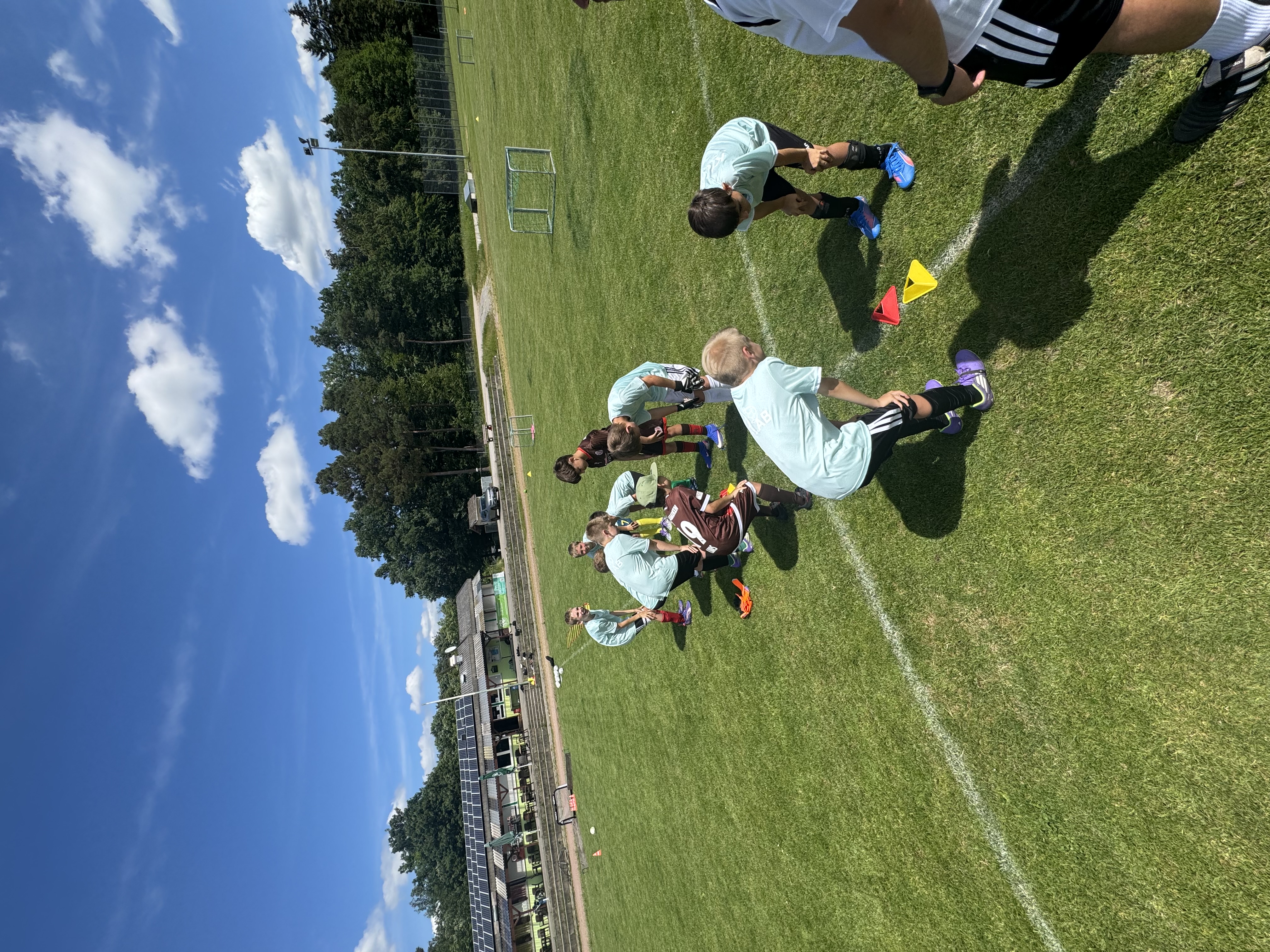 Pfingstcamp 26 – KickLab Fußballtraining Eisingen